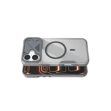 Joko  İphone 16 Zinko Magsafe Kapak - Titan Gri