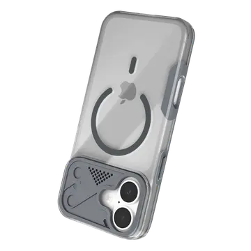 Joko  İphone 17 Zinko Magsafe Kapak - Titan Gri