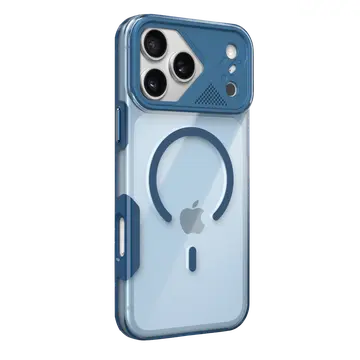 Joko  İphone 17 Pro Zinko Magsafe Kapak - Lacivert