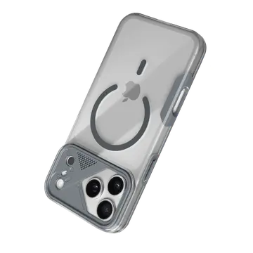 Joko  İphone 17 Pro Zinko Magsafe Kapak - Titan Gri