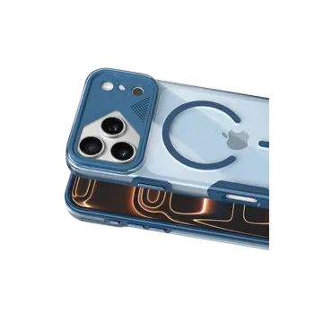 Joko  İphone 17 Pro Max Zinko Magsafe Kapak - Lacivert