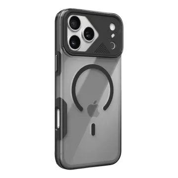 Joko  İphone 17 Pro Max Zinko Magsafe Kapak - Siyah