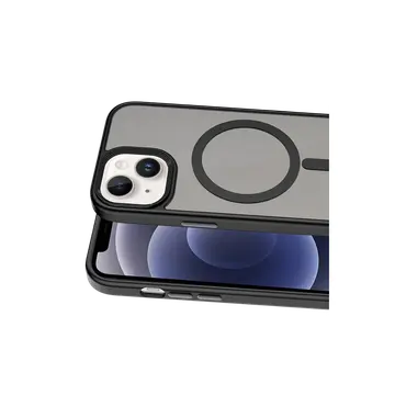 Joko  İphone 14 Megane Magsafe Kapak - Siyah