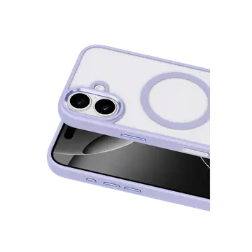 Joko  İphone 17 Terea Magsafe Kapak - Mor