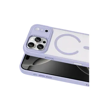 Joko  İphone 17 Pro Max Terea Magsafe Kapak - Mor