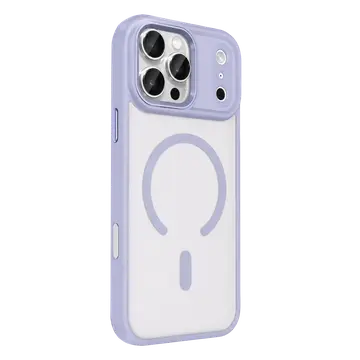 Joko  İphone 17 Pro Max Terea Magsafe Kapak - Mor