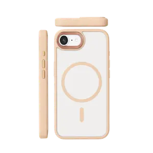 Joko  İphone 17e Terea Magsafe Kapak - Pembe