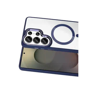 Joko Samsung Galaxy S26 Ultra Terea Magsafe Kapak - Lacivert
