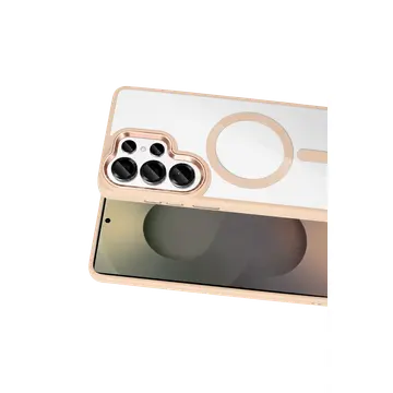 Joko Samsung Galaxy S26 Ultra Terea Magsafe Kapak - Pembe
