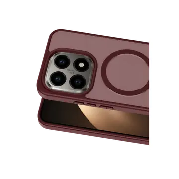 Joko Xiaomi Mi 15t Jota Magsafe Kapak - Bordo