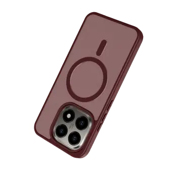 Joko Xiaomi Mi 15t Jota Magsafe Kapak - Bordo