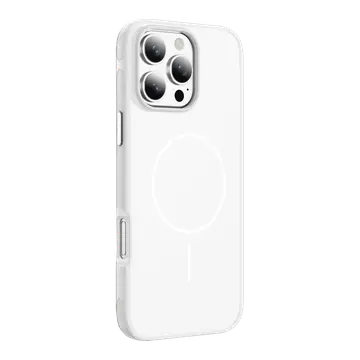 Joko  İphone 16 Pro Max Neksa Magsafe Kapak - Beyaz