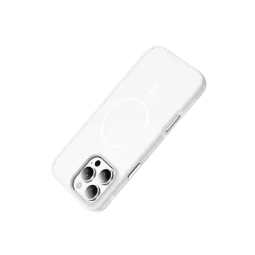 Joko  İphone 16 Pro Max Neksa Magsafe Kapak - Beyaz