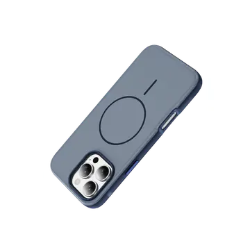 Joko  İphone 16 Pro Max Neksa Magsafe Kapak - Lacivert
