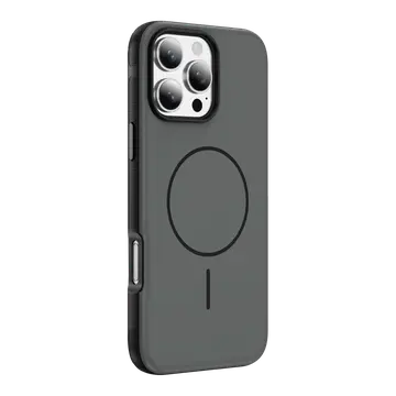 Joko  İphone 16 Pro Max Neksa Magsafe Kapak - Siyah