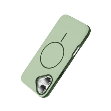 Joko  İphone 17 Neksa Magsafe Kapak - Yeşil