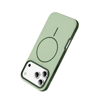 Joko  İphone 17 Pro Max Neksa Magsafe Kapak- Yeşil
