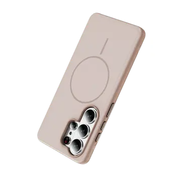 Joko Samsung Galaxy S26 Ultra Neksa Magsafe Kapak - Rose