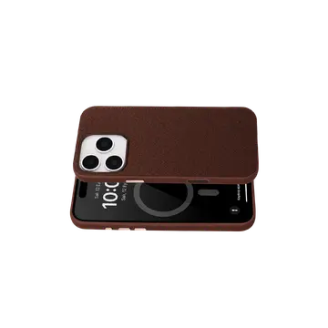 Joko  İphone 16 Pro Max Vero Magsafe Kapak - Kahverengi