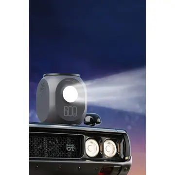 Cn08 Powerbank 600w 180.000 Mah Kamp Şarj 45w Pd - Gri