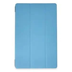 İpad Pro 13 (2024) Kılıf Tablet Smart Kılıf - Mavi