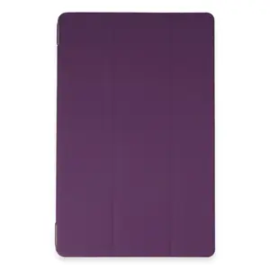 İpad Pro 13 (2024) Kılıf Tablet Smart Kılıf - Mor