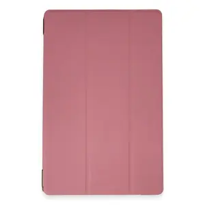 İpad Pro 13 (2024) Kılıf Tablet Smart Kılıf - Pembe