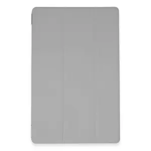 İpad Pro 13 (2024) Kılıf Tablet Smart Kılıf - Gri
