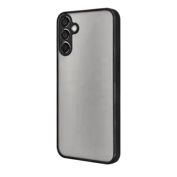 Samsung Galaxy A16 5g Kılıf Montreal Silikon Kapak - Siyah