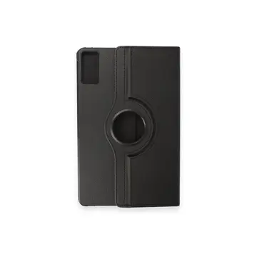 Xiaomi Redmi Pad Se 4g Kılıf 360 Tablet Deri Kılıf - Siyah
