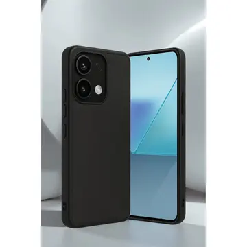 Xiaomi Redmi Note 13 Pro 4g Kılıf Aras Deri Kapak - Kırmızı