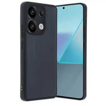 Xiaomi Redmi Note 13 Pro 5g Kılıf Aras Deri Kapak - Lacivert
