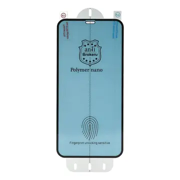 İphone 12 Mini Polymer Nano Ekran Koruyucu