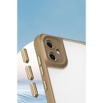 Samsung Galaxy A06 Kılıf Penta Silikon Kılıf - Titan Gri