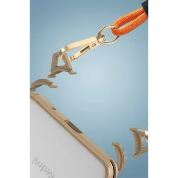 Xiaomi Redmi A3 4g Kılıf Penta Silikon Kılıf - Şeffaf