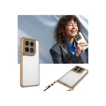 Xiaomi Mi 14t Pro Kılıf Penta Silikon Kılıf - Şeffaf