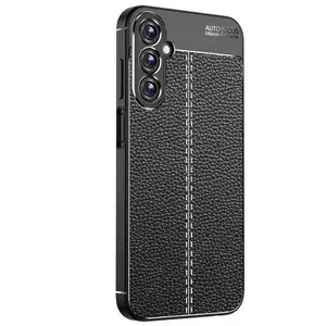 Samsung A26 Kılıf Auto Focus Kapak - Siyah
