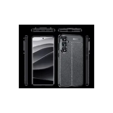 Samsung A56 Kılıf Auto Focus Kapak - Koyu Yeşil