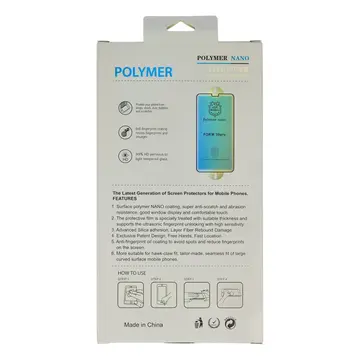 Samsung Galaxy S20 Ultra Polymer Nano Ekran Koruyucu