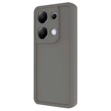 Xiaomi Redmi Note 13 Pro 4g Kılıf Viera Silikon - Gri