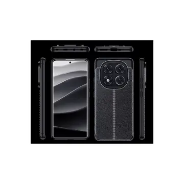 Xiaomi Redmi Note 14 Pro 4g Kılıf Auto Focus Kapak - Koyu Yeşil