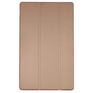 Lenovo M10 Hd X306f Kılıf Tablet Smart Kılıf - Gold