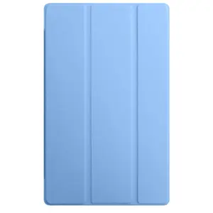 Lenovo M10 Hd X306f Kılıf Tablet Smart Kılıf - Mavi