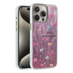 İphone 14 Pro Kılıf Blade Aynalı Desenli Kapak - Desen 8
