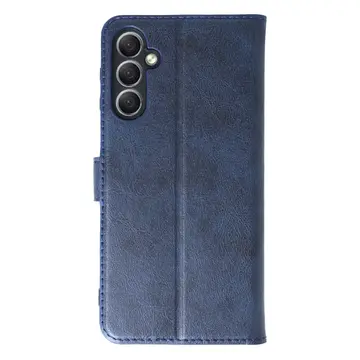 Samsung Galaxy A24 4g Kılıf Trend S Plus Kapaklı Kılıf - Lacivert