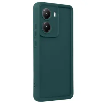 Xiaomi Poco X7 Pro Viera Silikon - Koyu Yeşil