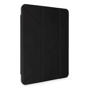 Huawei Honor Pad V9 Kılıf Kalemlikli Mars Tablet Kılıfı - Siyah