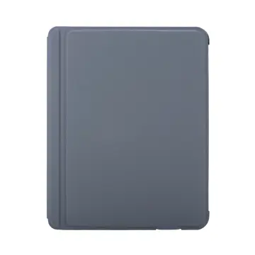 T5510d İpad Pro 13 (2024) Kılıf Palermo Ledli Klavyeli Standlı Tablet Kılıfı - Siyah