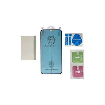 Samsung Galaxy S21 Plus Polymer Nano Ekran Koruyucu