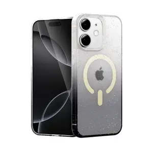 İphone 11 Pummel Shiny Magsafe Kapak - Siyah